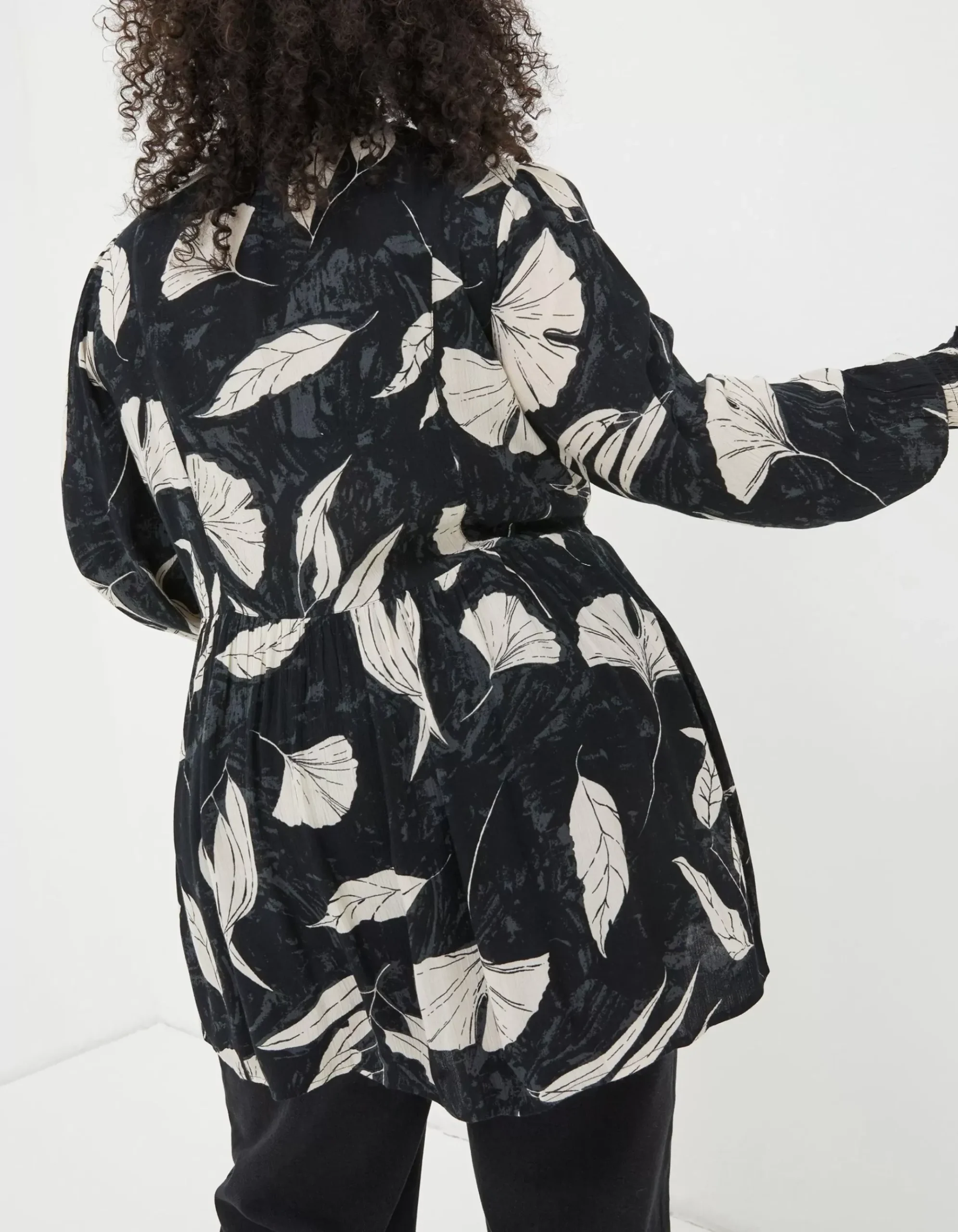 Gerry Twilight Leaves Tunic