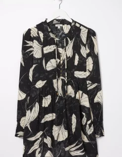 Gerry Twilight Leaves Tunic