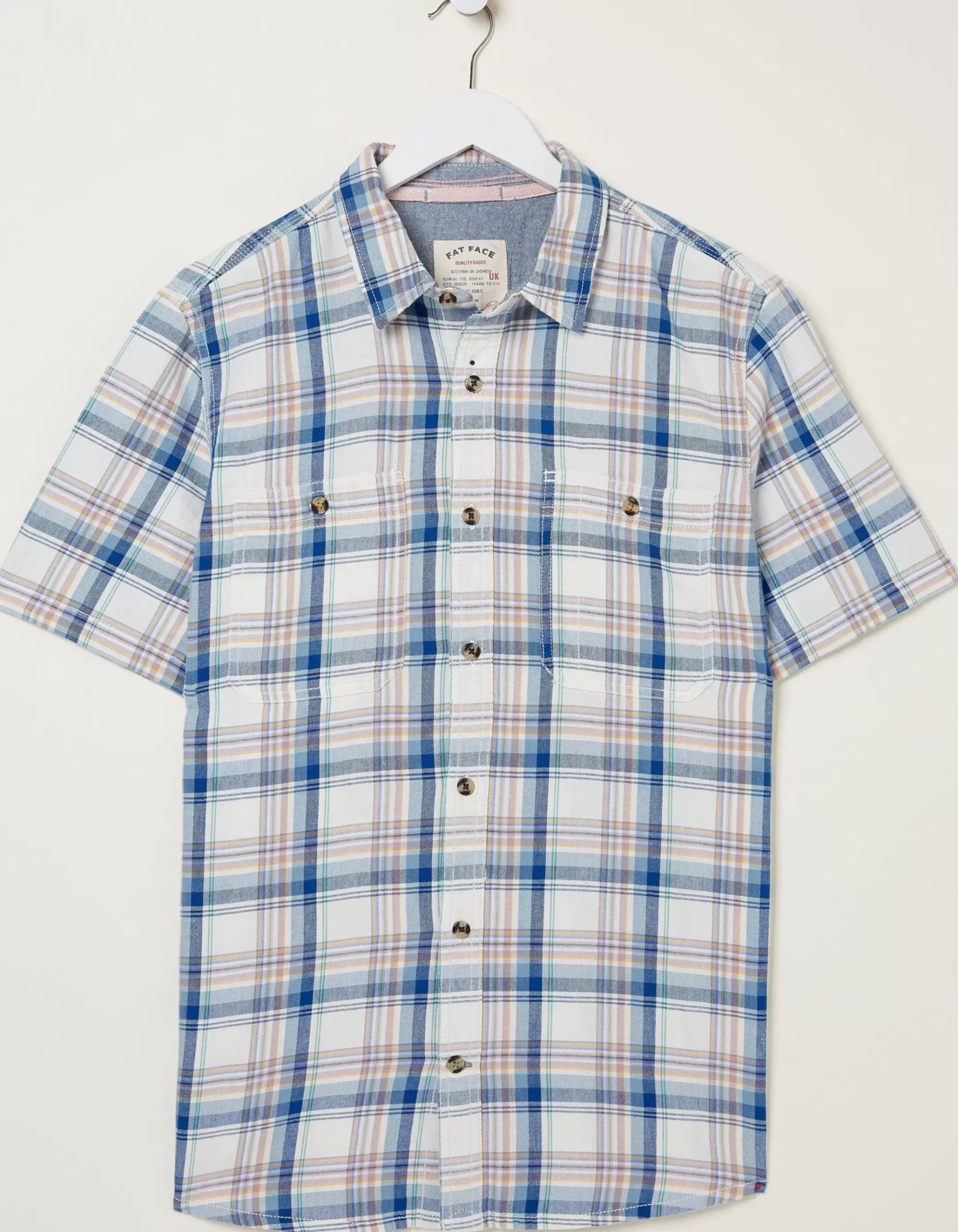 Gibbard Check Shirt