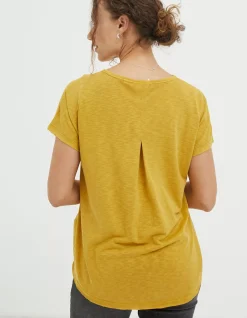 Gigi Garment Dye T Shirt