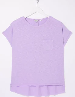 Gigi Garment Dye T Shirt