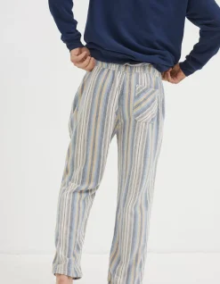 Glasgow Stripe Pyjama Bottoms