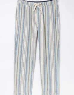 Glasgow Stripe Pyjama Bottoms