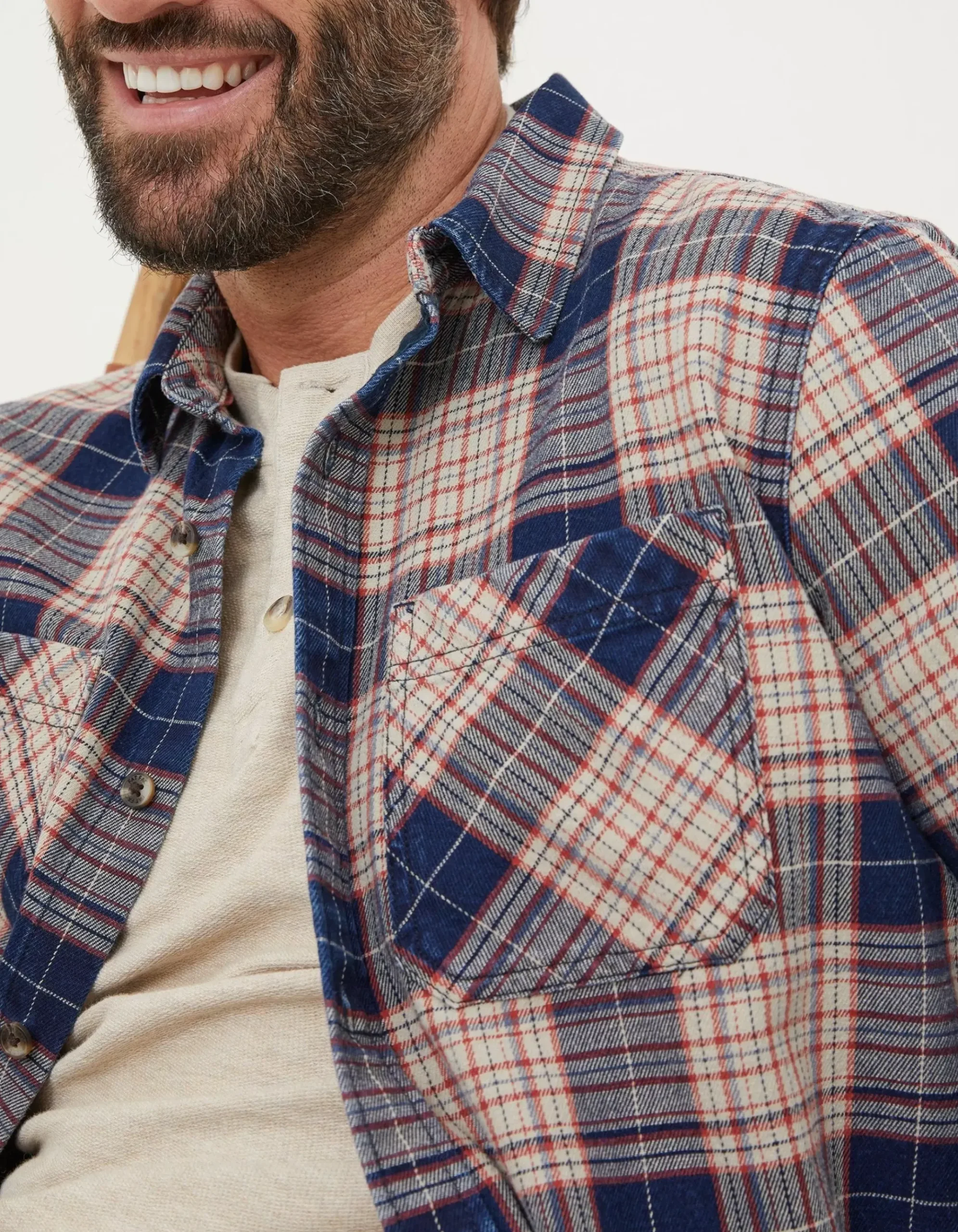 Glenwood Check Shirt