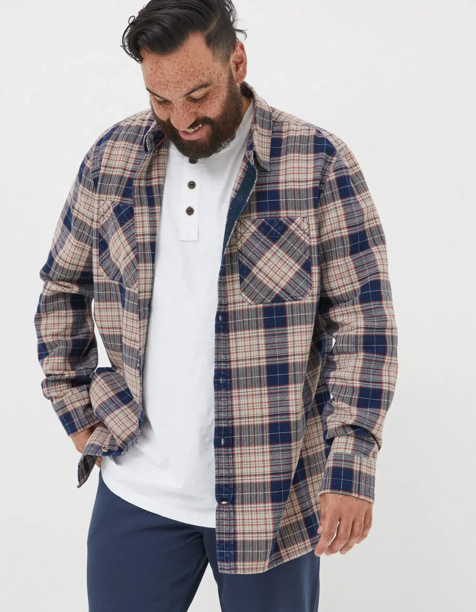 Glenwood Check Shirt