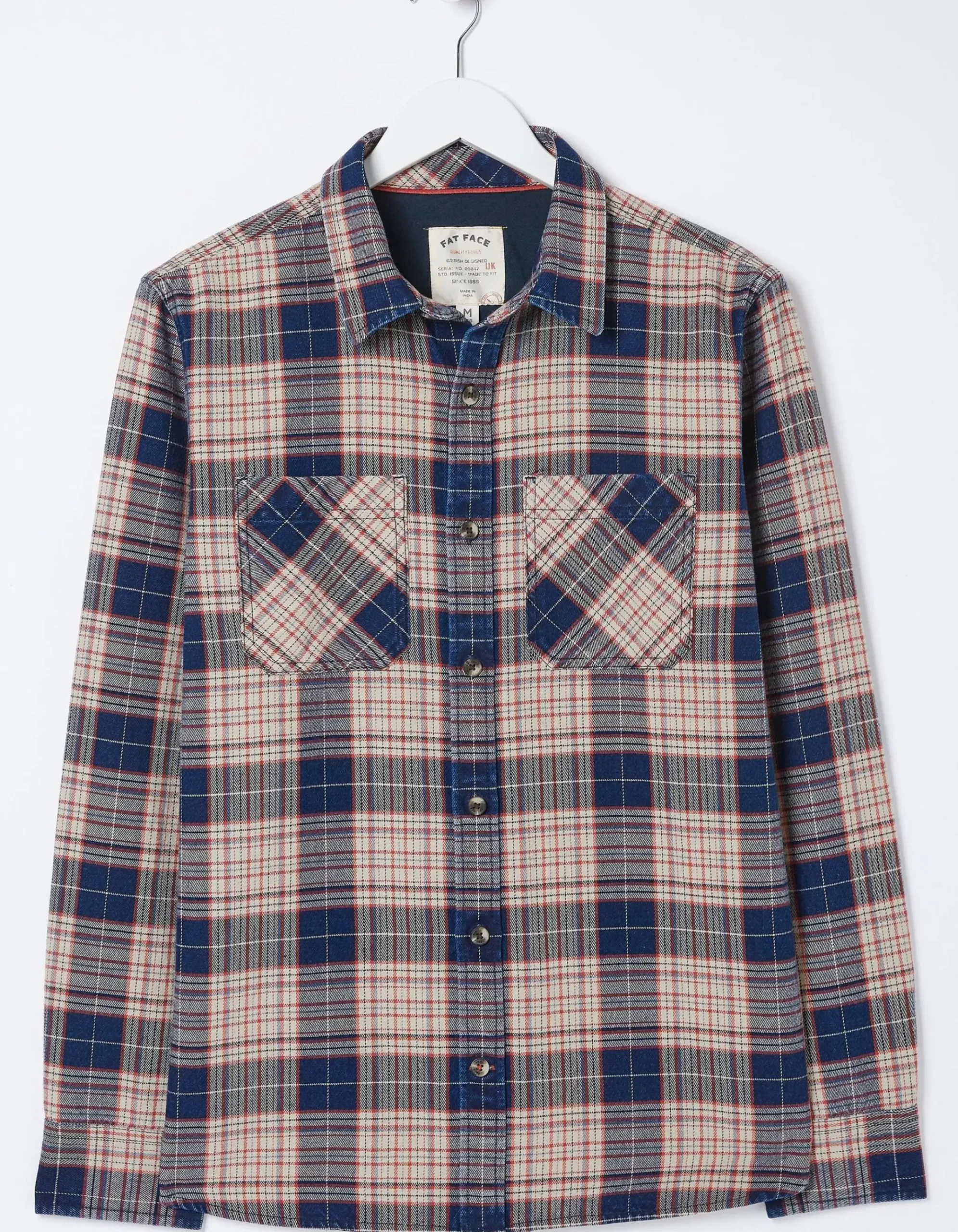 Glenwood Check Shirt