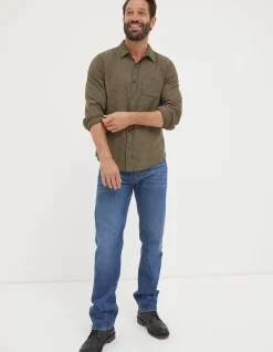 Glynde Grid Check Shirt