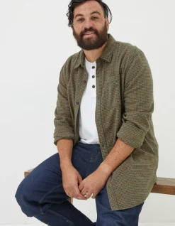 Glynde Grid Check Shirt