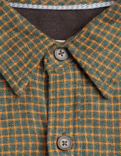 Glynde Grid Check Shirt