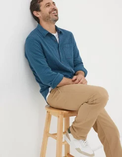 Glynde Grid Check Shirt