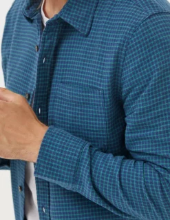 Glynde Grid Check Shirt