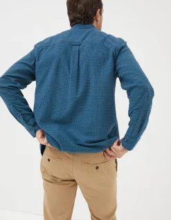 Glynde Grid Check Shirt