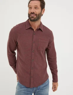Glynde Grid Check Shirt