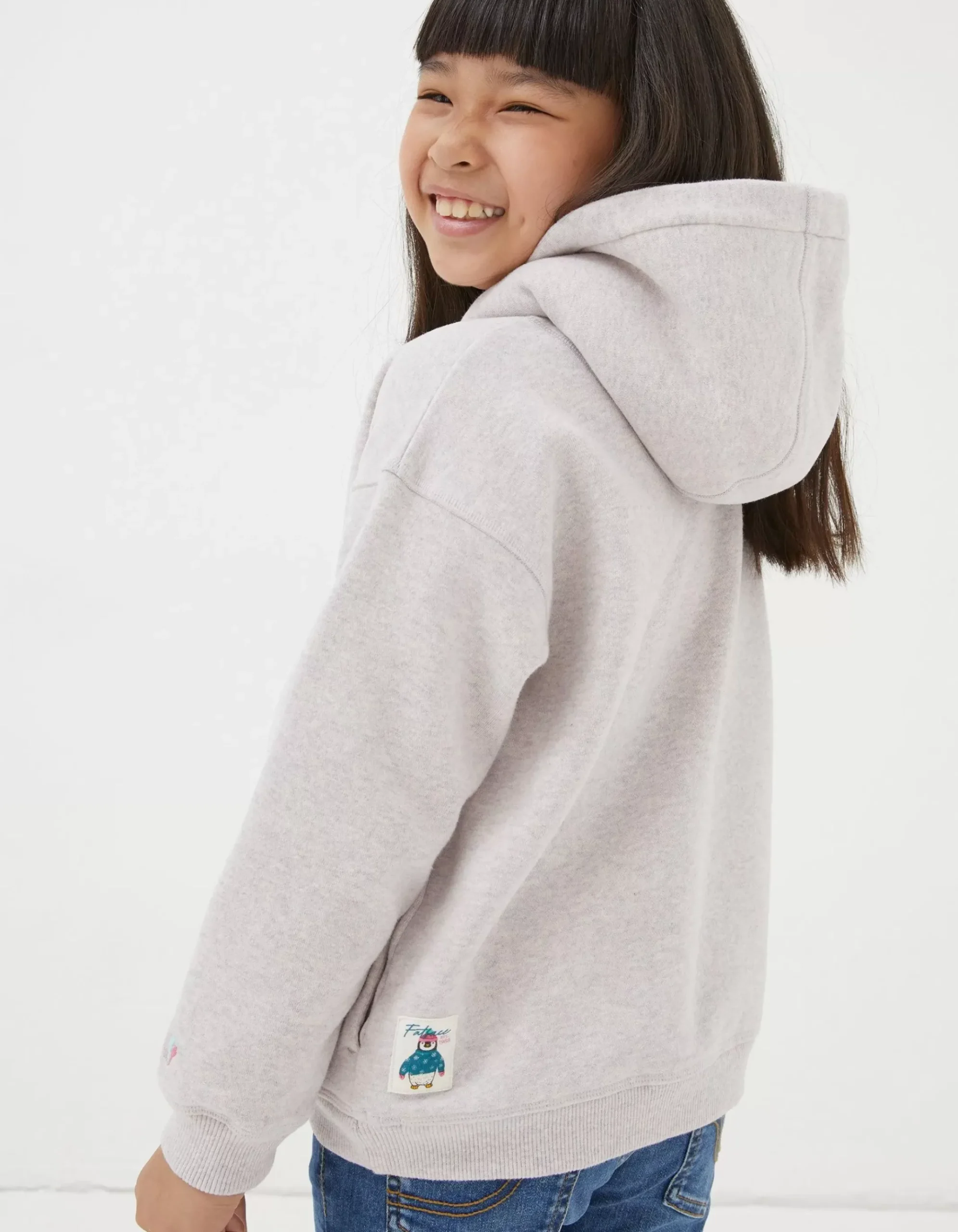 Goggles Popover Sweat Hoodie