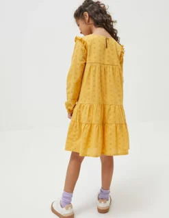Grace Broderie Dress
