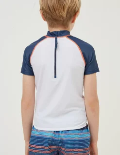 Graphic Rash Vest