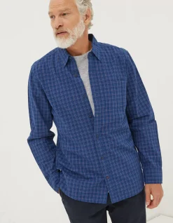 Grays Grid Check Shirt
