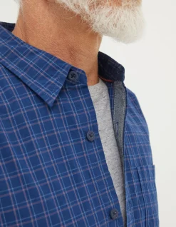 Grays Grid Check Shirt