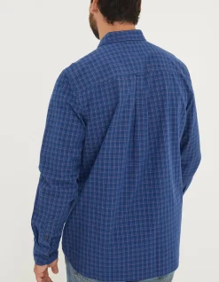 Grays Grid Check Shirt