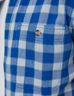 Grid Check Shirt