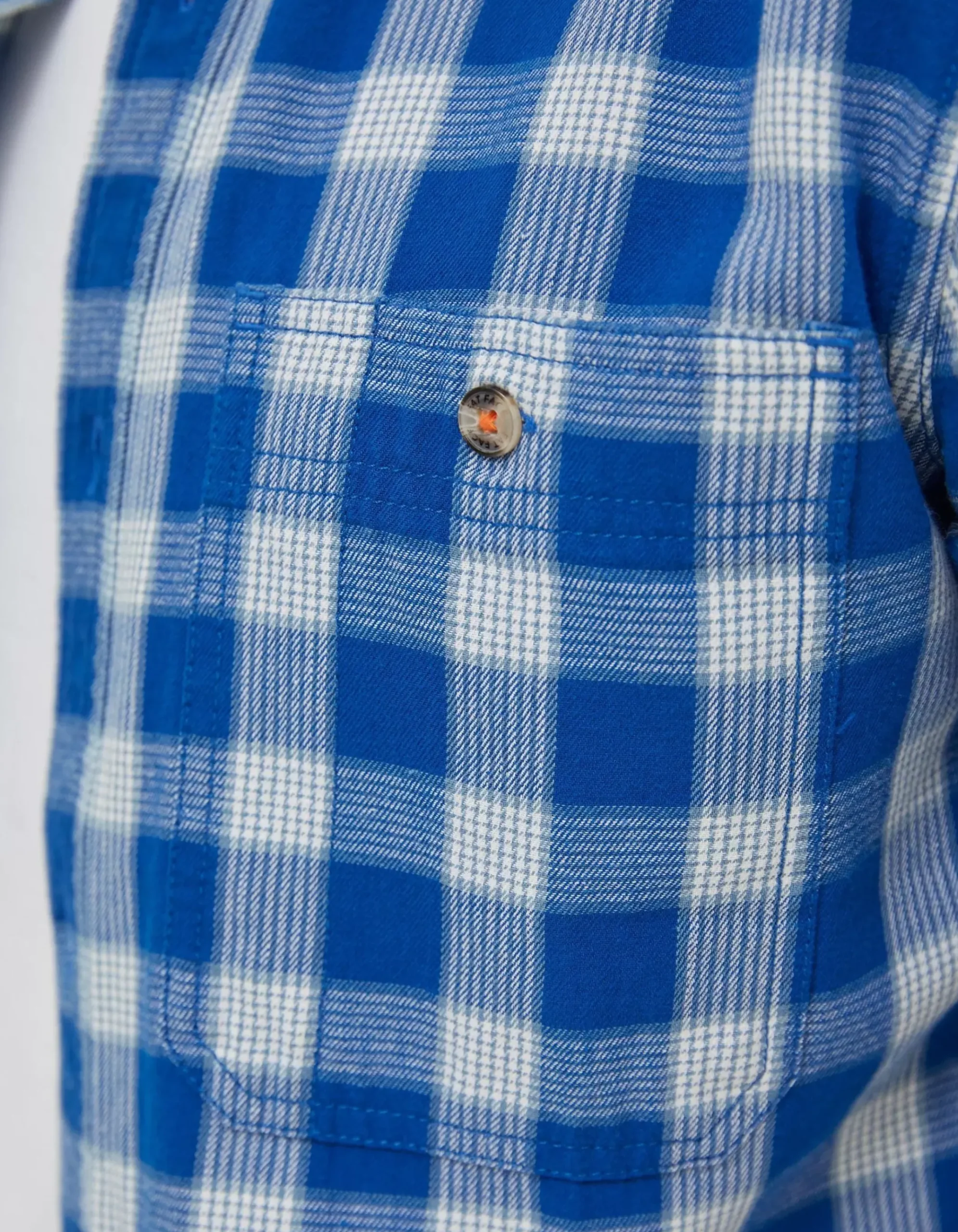 Grid Check Shirt