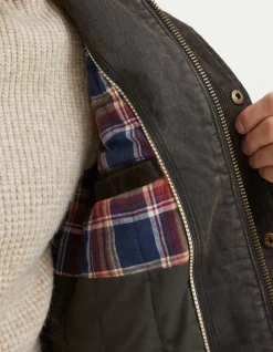 Hadley Hooded Jacket