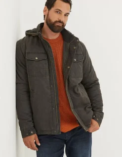 Hadley Hooded Jacket