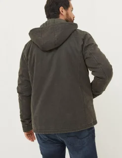 Hadley Hooded Jacket