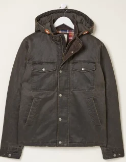 Hadley Hooded Jacket
