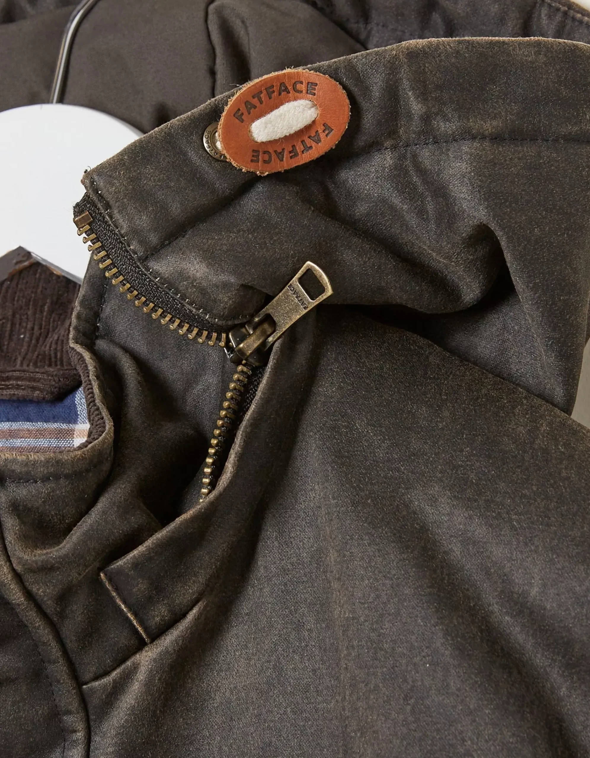 Hadley Hooded Jacket