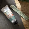 Hand Cream And Nail File Set