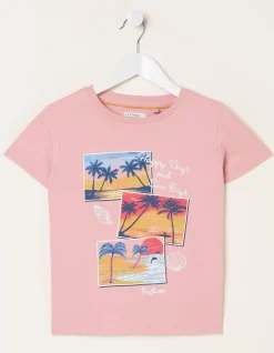 Happy Days Graphic T-Shirt