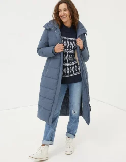 Harley Long Puffer Coat