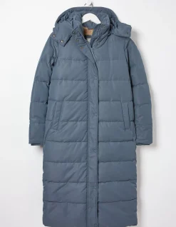 Harley Long Puffer Coat