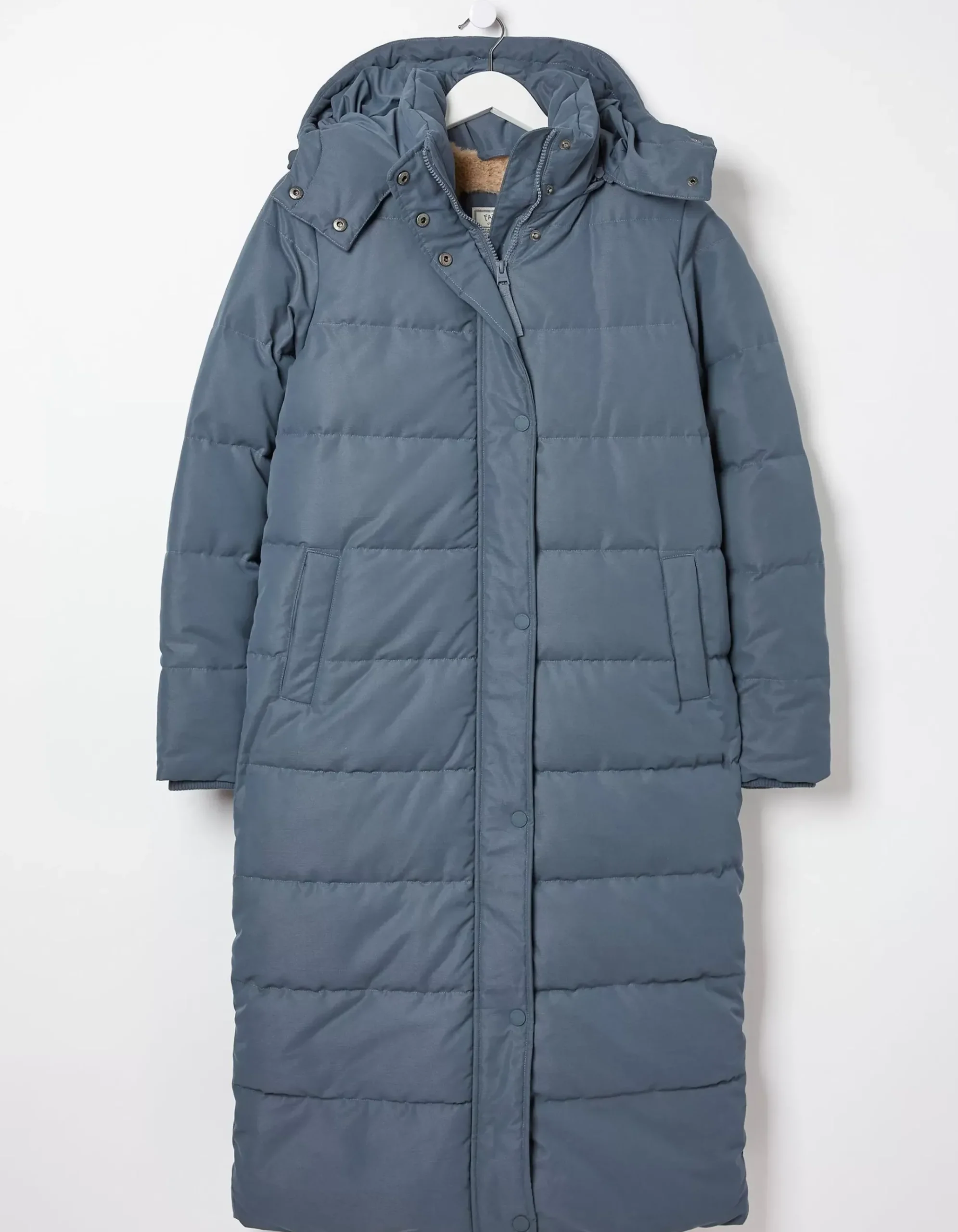 Harley Long Puffer Coat
