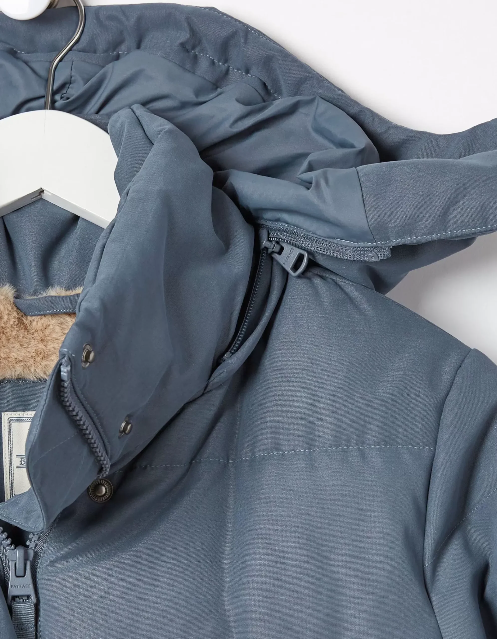 Harley Long Puffer Coat