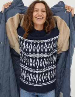 Harley Long Puffer Coat