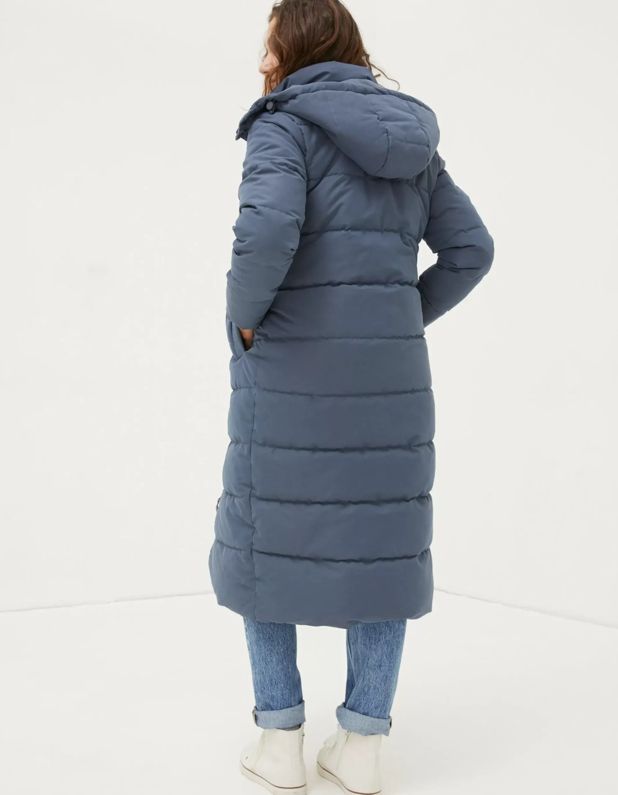 Harley Long Puffer Coat