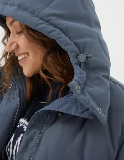 Harley Long Puffer Coat
