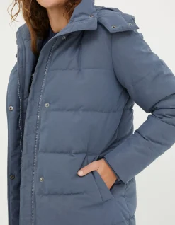 Harley Long Puffer Coat
