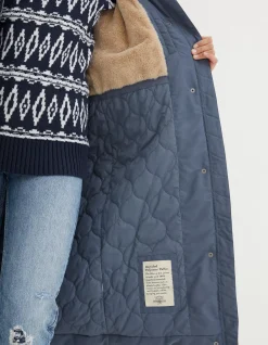 Harley Long Puffer Coat