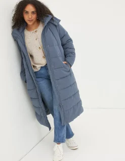 Harley Long Puffer Coat