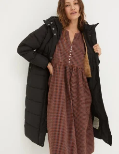 Harley Long Puffer Coat