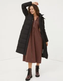 Harley Long Puffer Coat