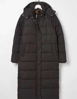 Harley Long Puffer Coat