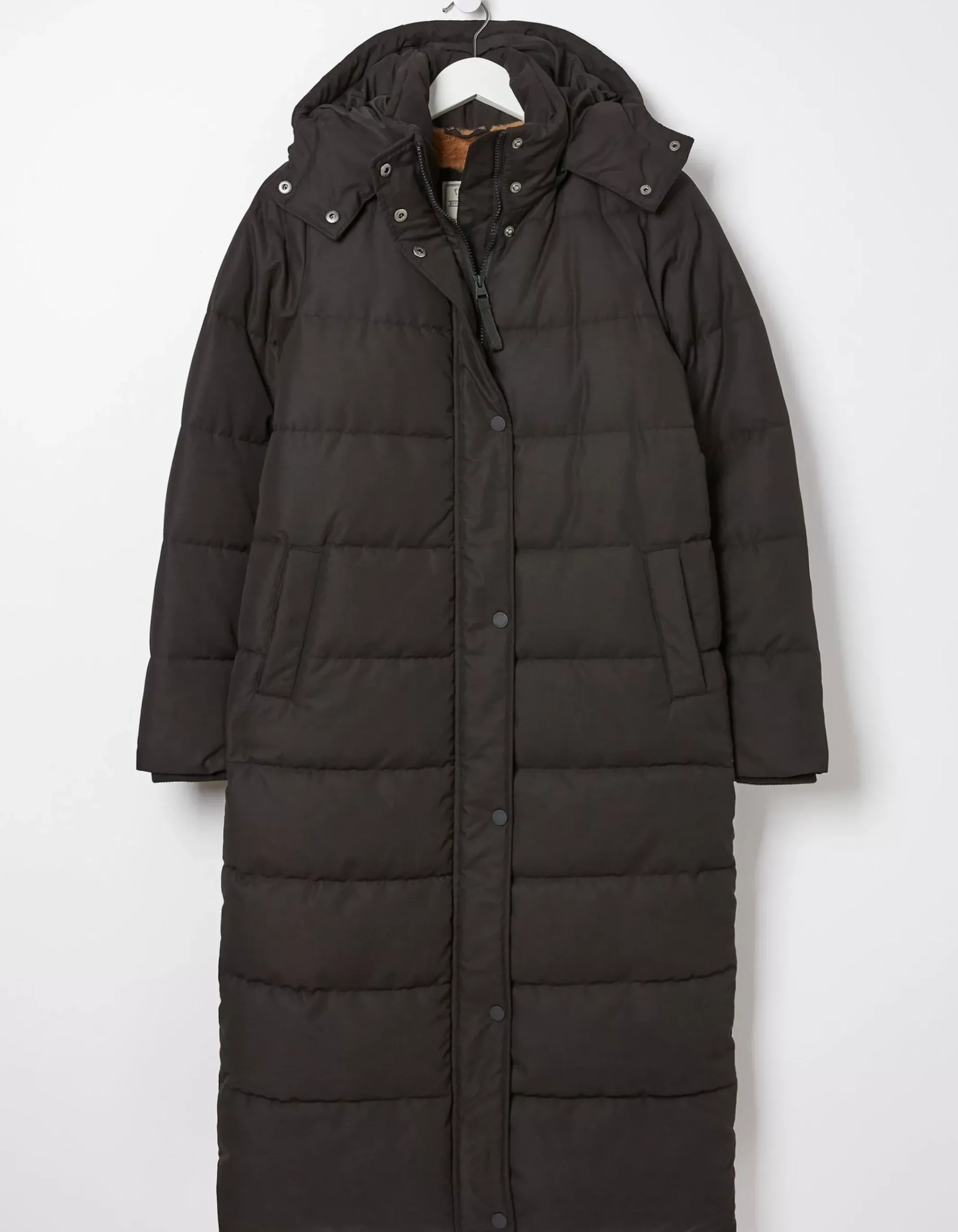 Harley Long Puffer Coat