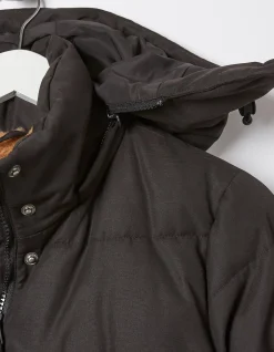 Harley Long Puffer Coat