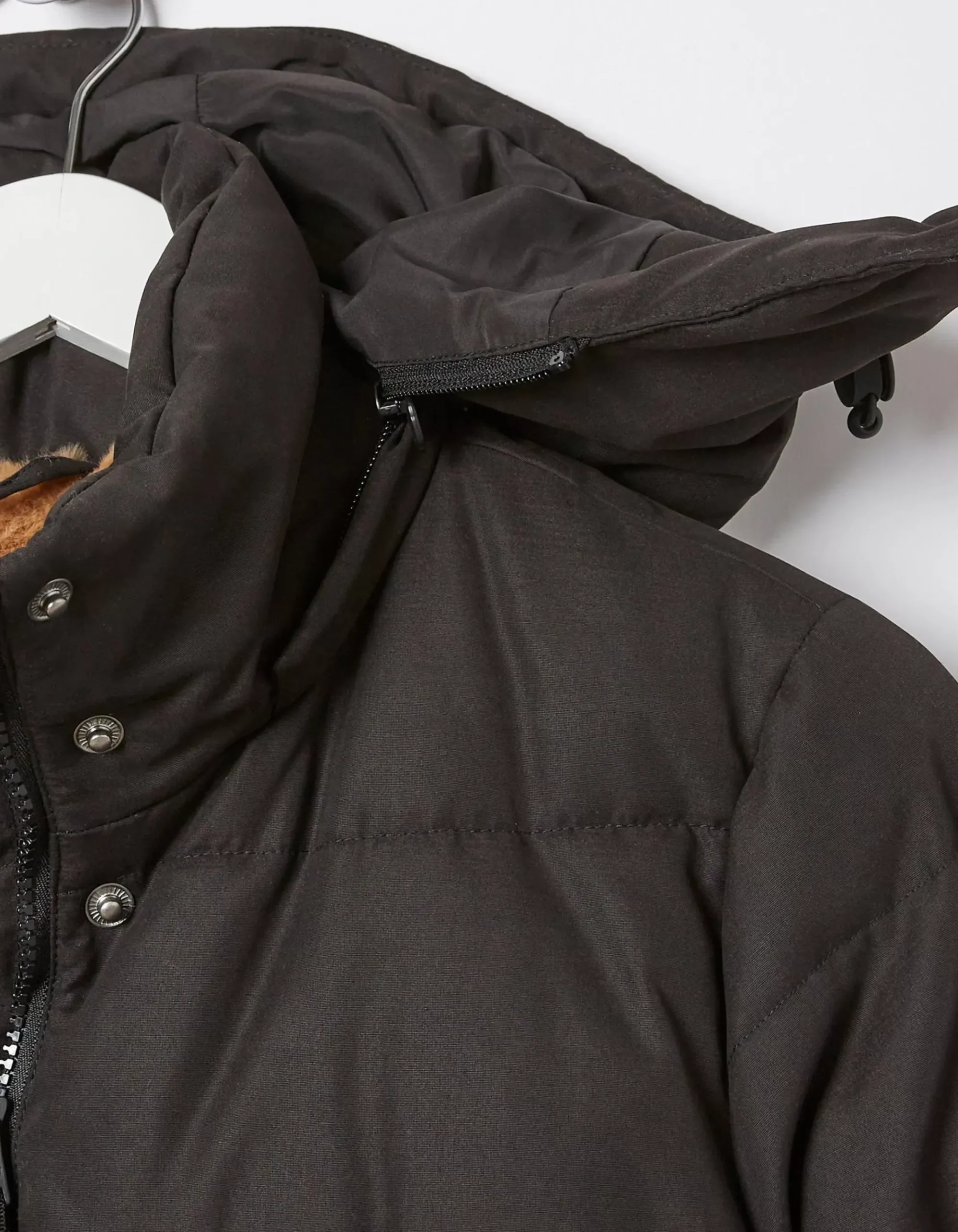 Harley Long Puffer Coat