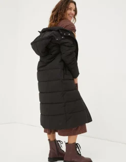 Harley Long Puffer Coat