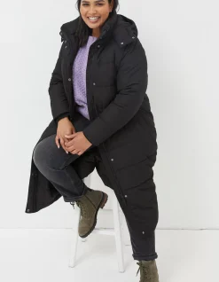Harley Long Puffer Coat
